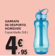 E.Leclerc Garrafa de desport promoção