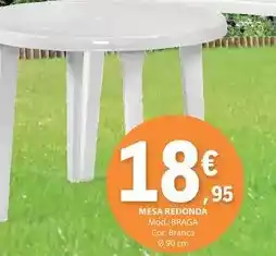 E.Leclerc Mesa redonda promoção