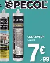 E.Leclerc Premium - cola e veda promoção