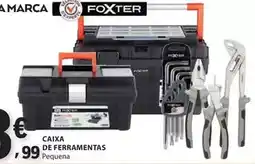 E.Leclerc Caixa de ferramentas promoção