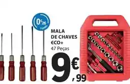 E.Leclerc €co+ - mala de chaves eco+ promoção