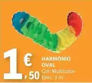E.Leclerc Dim - harmonio oval promoção