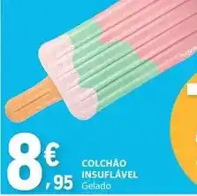E.Leclerc Colchao promoção