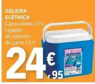 E.Leclerc Geleira promoção
