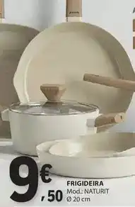 E.Leclerc Frigideira promoção