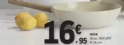 E.Leclerc Wok promoção