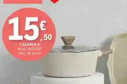 E.Leclerc Dim - caçarola promoção