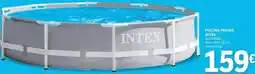 E.Leclerc Intex - piscina promoção