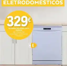 E.Leclerc Hisense - maquina de lavar loica promoção