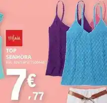 E.Leclerc Senhora promoção