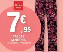 E.Leclerc Calças senhora promoção