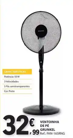 E.Leclerc Ventonha de pe promoção