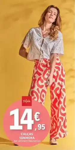 E.Leclerc Calcas promoção