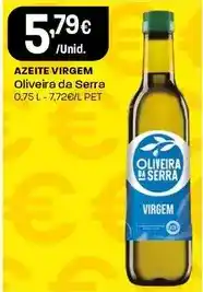 Intermarché Oliveira da serra - azeite virgem promoção