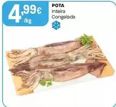 Intermarché Pota promoção