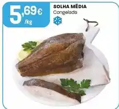 Intermarché Solha media promoção