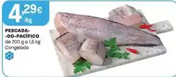 Intermarché Pescada-do-pacífico promoção