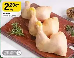Intermarché Frango promoção
