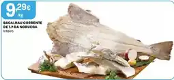 Intermarché Bacalhau corrente de 1a da noruega promoção