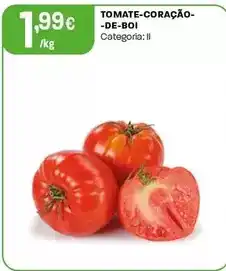 Intermarché Tomate-coração-de-boi promoção