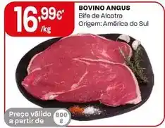 Intermarché Bovino angus promoção