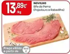 Intermarché Novilho promoção