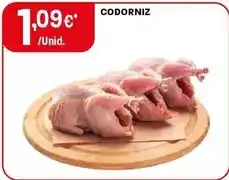 Intermarché Codorniz promoção