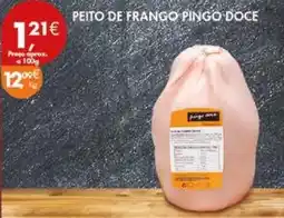 Pingo Doce Peito de frango pingo doce promoção