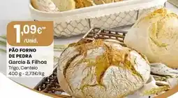 Intermarché Pão forno de pedra promoção