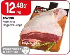 Intermarché Bovino promoção