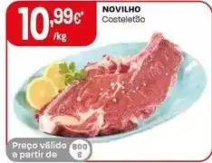 Intermarché Novilho promoção