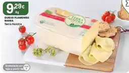 Intermarché Terra nostra - queijo flamengo barra promoção