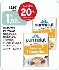 Intermarché Parmalat - nata uht promoção