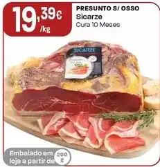 Intermarché Sicarze - presunto s/osso promoção