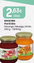 Intermarché Porsi bio - doce bio promoção