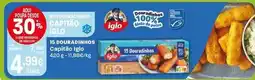 Intermarché Capitão iglo - douradinhos promoção