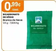 Intermarché Branca de neve - bicarbonato de sódio promoção