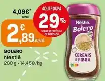 Intermarché Nestle - bolero promoção