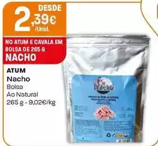 Intermarché Nacho - atum promoção