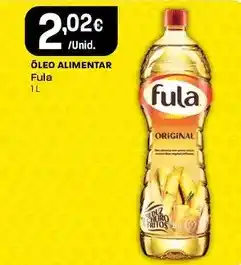 Intermarché Fula - óleo alimentar promoção