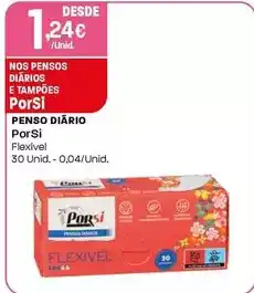 Intermarché Porsi - penso diario promoção