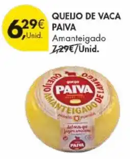 Pingo Doce Queijo de vaca paiva promoção