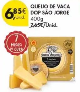 Pingo Doce Queijo de queijo de vaca dop são jorge promoção