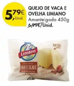 Pingo Doce Quejo de vaca e ovelha limiano promoção
