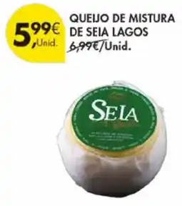 Pingo Doce Queijo de mistura de seia lagos promoção