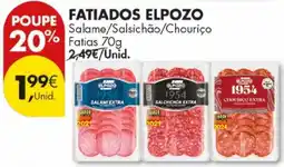 Pingo Doce Fatiados elpozo promoção