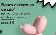 TEDi Figura decorativa de cão promoção