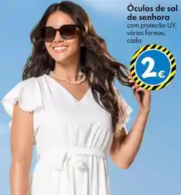 TEDi Óculos de sol de senhora promoção