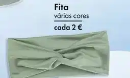 TEDi Fita promoção
