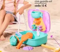 TEDi Cadeira de praia para criança promoção